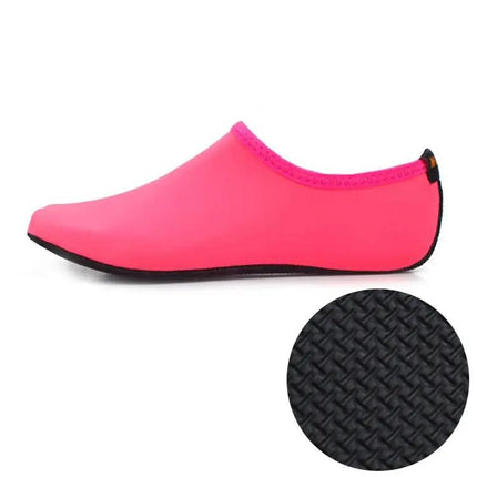 3mm Non-Slip Diving Socks Shoes, Solid Color, One Pair