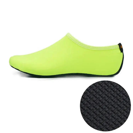 3mm Non-Slip Diving Socks Shoes, Solid Color, One Pair