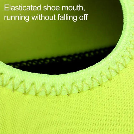 3mm Non Slip Diving Shoes Socks Solid Color Rubber Sole XXXL