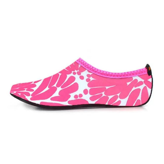 3mm Non-Slip Rubber Sole Diving Socks Shoes, Breathable