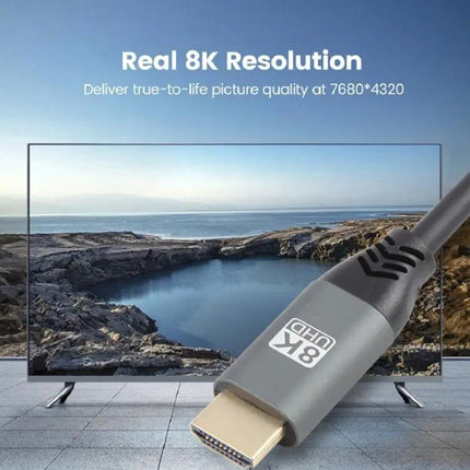 HDMI Cable for High-Definition TV and Device Connections