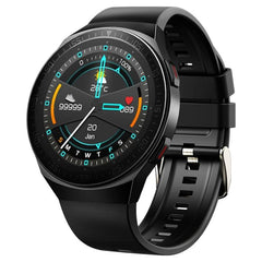 Montre intelligente MT3 1,28 pouces TFT écran IP67 étanche, prise en charge des appels Bluetooth / surveillance du sommeil / surveillance de la fréquence cardiaque