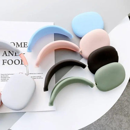 Silicone Case for AirPods Max Daily Protection Wear