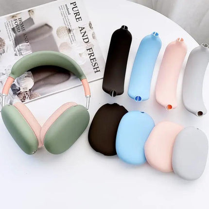 Silicone Case for AirPods Max Daily Protection Wear