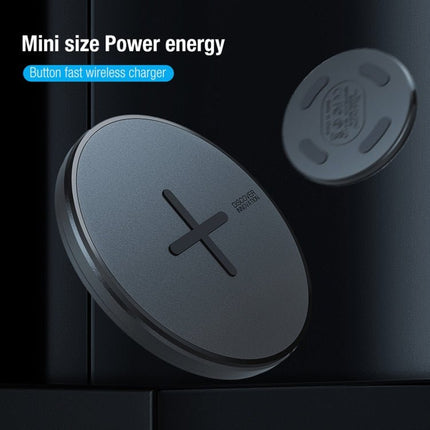 Nillkin MC026 Portable Wireless Charger 10W Fast Charge With Smart Chip compact anti-slip 10W wireless charging pad with smart chip and FOD safety