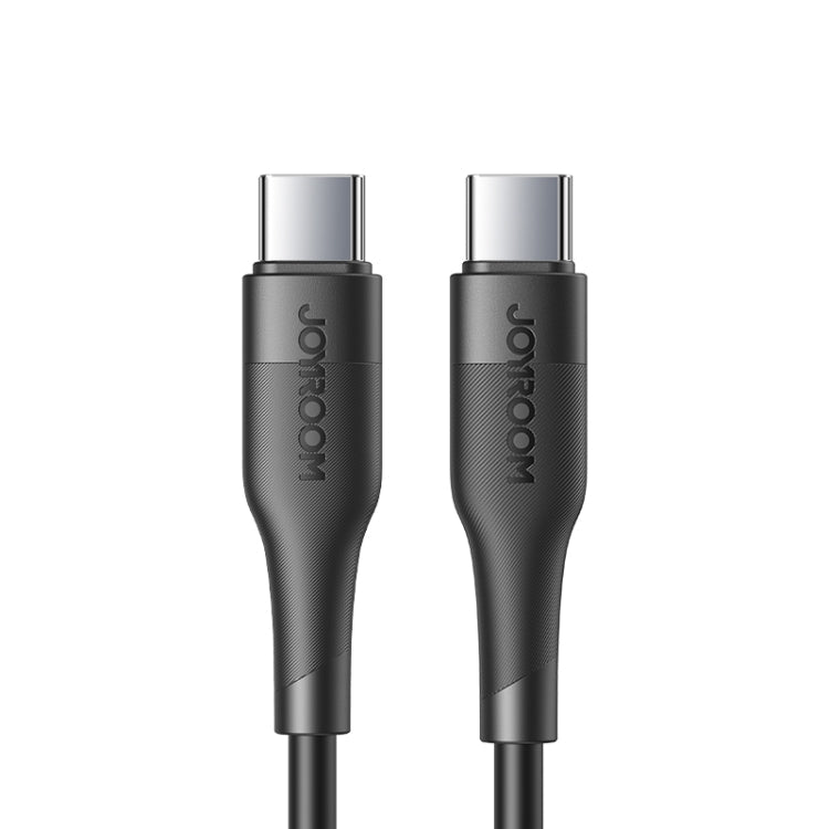 JOYROOM S-1230M3 60W PD Type-C / USB-C to Type-C / USB-C Fast Charging Data Cable, 1.2m, 1.8m 