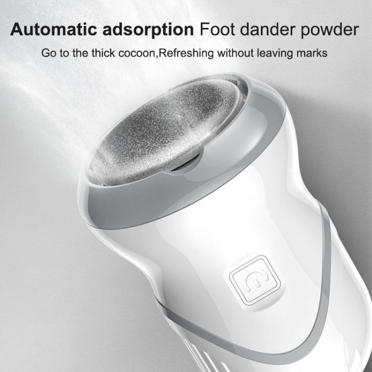 Multifunctional Electric Foot Grinder for Callus Removal and Pedicure Care