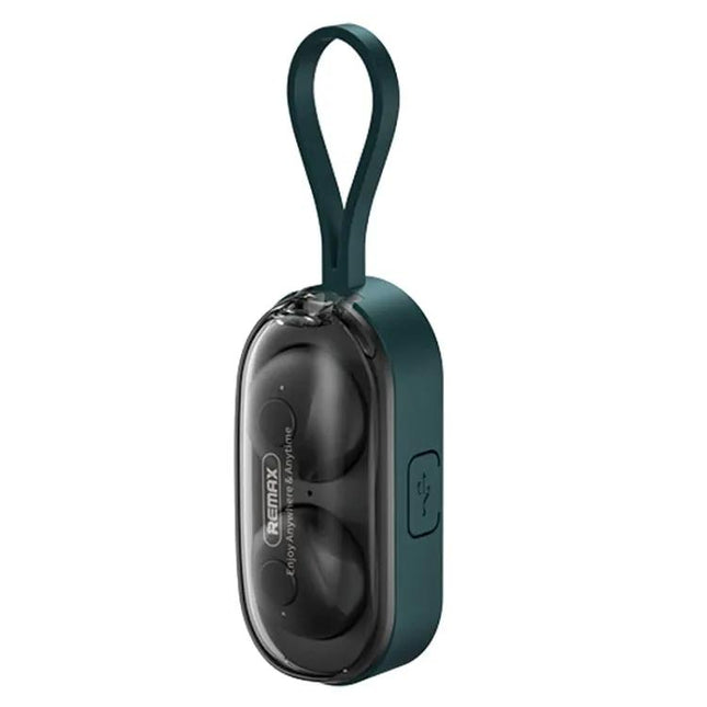 Remax Proda TWS-15 Écouteurs stéréo sans fil Bluetooth 5.0 portables de style bracelet