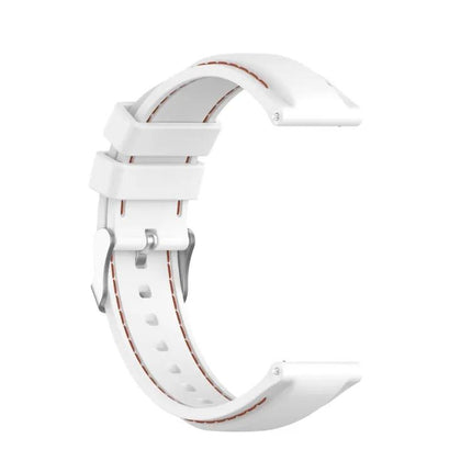 20mm Silicone Watch Strap Compatible With Samsung Galaxy