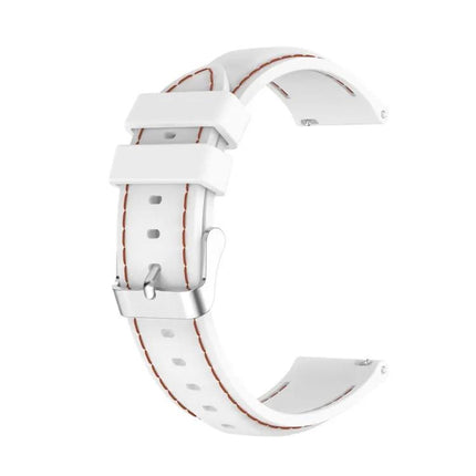 20mm Silicone Watch Strap Compatible With Samsung Galaxy