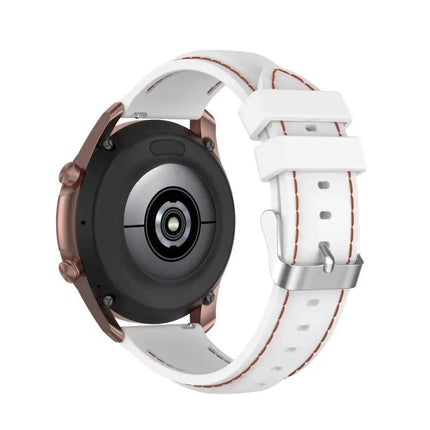 20mm Silicone Watch Strap Compatible With Samsung Galaxy