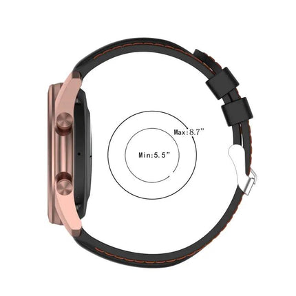 20mm Silicone Watch Strap Compatible With Samsung Galaxy
