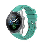 For Samsung Galaxy Watch 3 45mm / Gear S3 / Mint Green