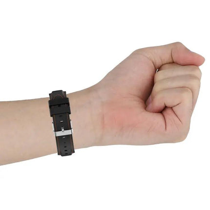 22mm Silicone Replacement Strap Samsung Galaxy Watch 3 45mm
