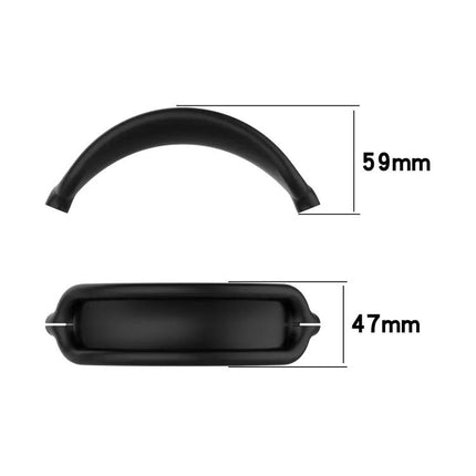 Silicone Protective Case for Everyday AirPods Max Use