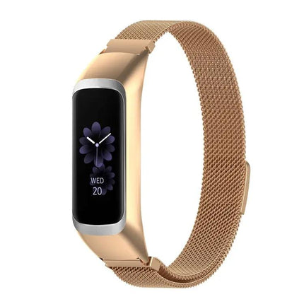 Samsung Galaxy Fit2 SM-R220 Milanese Metal Replacement Strap