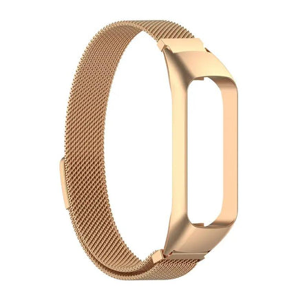 Samsung Galaxy Fit2 SM-R220 Milanese Metal Replacement Strap