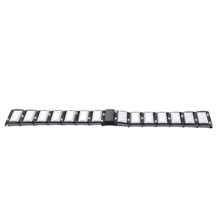 XingYao Two Tone Stainless Steel Apple Watch Band 38-45mm