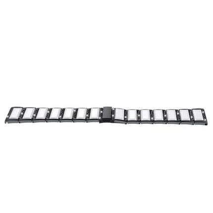 Stainless Steel Diamond Watch Band For Samsung 42/46mm