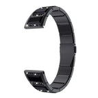 For Samsung Galaxy Watch 46mm / Black+Black