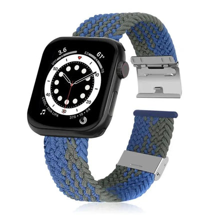 Braided Stainless Steel Band For Apple Watch 38/40/41mm