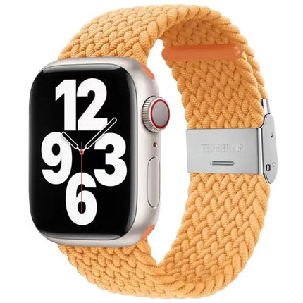 Braided Stainless Steel Band For Apple Watch 38/40/41mm