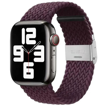Braided Stainless Steel Band For Apple Watch 38/40/41mm