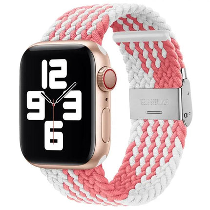 Braided Stainless Steel Replacement Bands For Apple Watch