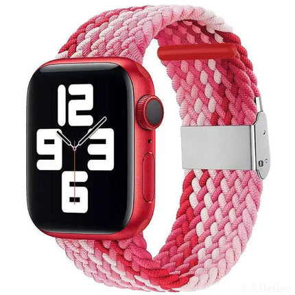 Braided Stainless Steel Replacement Bands For Apple Watch
