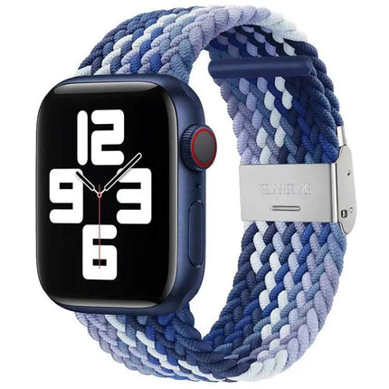 Braided Stainless Steel Replacement Bands For Apple Watch