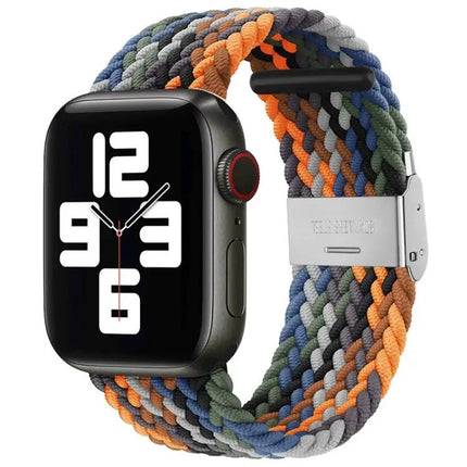 Braided Stainless Steel Replacement Bands For Apple Watch