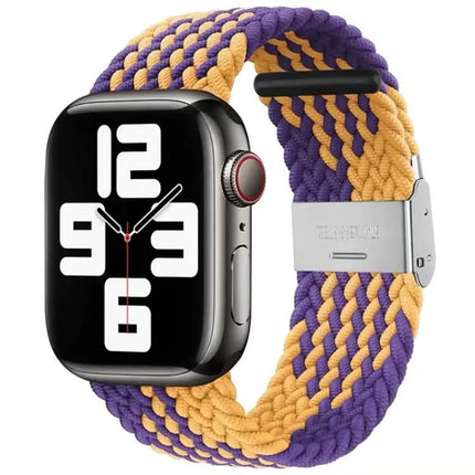 Braided Stainless Steel Replacement Bands For Apple Watch