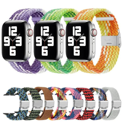Braided Stainless Steel Replacement Bands For Apple Watch