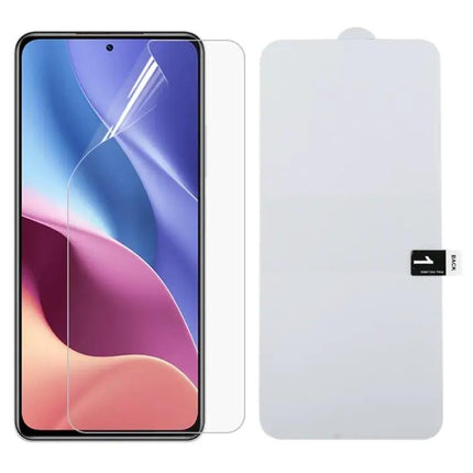 Screen Protector for Xiaomi and Realme Smartphones - Curved Display | Syndmart