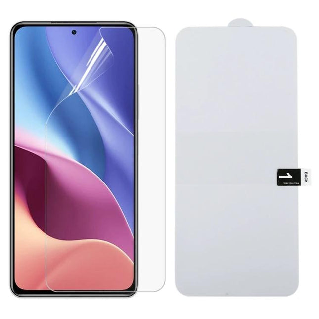 Screen Protector for Xiaomi and Realme Smartphones - Curved Display