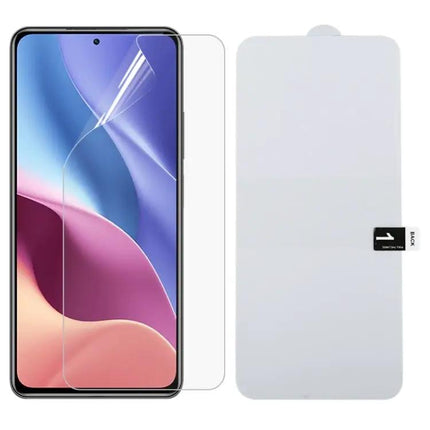Screen Protector for Xiaomi and Realme Smartphones - Curved Display | Syndmart