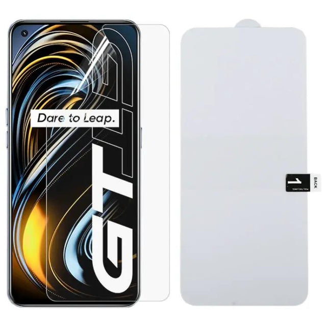 Screen Protector for Xiaomi and Realme Smartphones - Curved Display | Syndmart