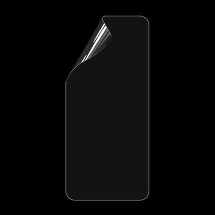 Hydrogel Screen Protector For Curved Smartphone Screens tailored for OPPO Find X3 and Huawei P50 Series, clear edge-to-edge protection preserving touch sensitivity