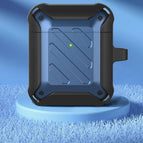 For AirPods 1/2 / Black Blue