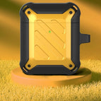 For AirPods 1/2 / Black Yellow