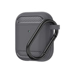 For AirPods 1/2 / Grey
