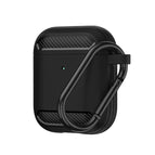For AirPods 1/2 / Black