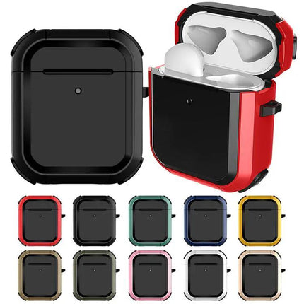 Protective Casing for AirPods in Everyday Outings