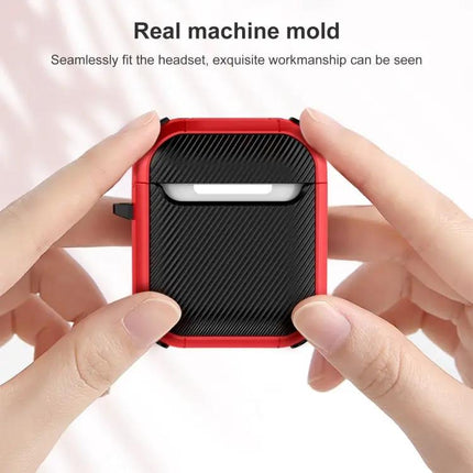 Protective Casing for AirPods in Everyday Outings