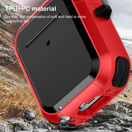 Protective Casing for AirPods in Everyday Outings