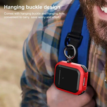 Protective Casing for AirPods in Everyday Outings