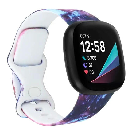 Fitbit Versa 3 Replacement Strap Small 105+100mm Soft