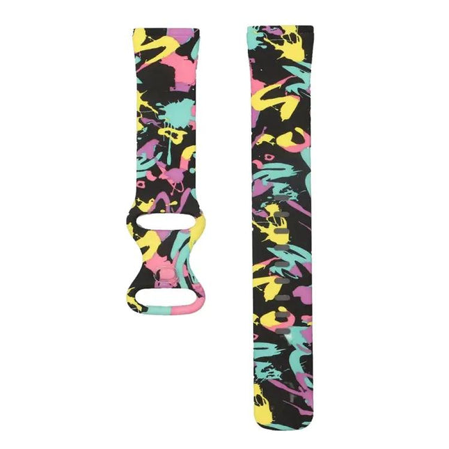 Fitbit Versa 3 Replacement Strap Small 105+100mm Soft