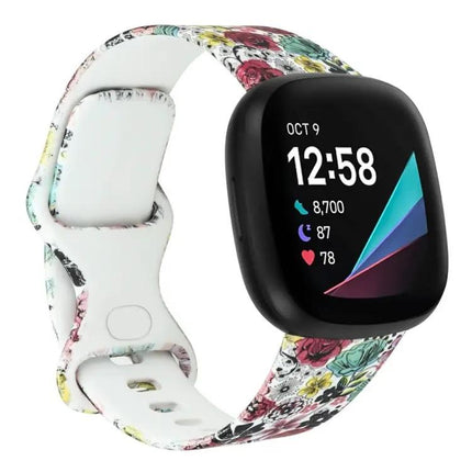 Fitbit Versa 3 Replacement Strap Small 105+100mm Soft