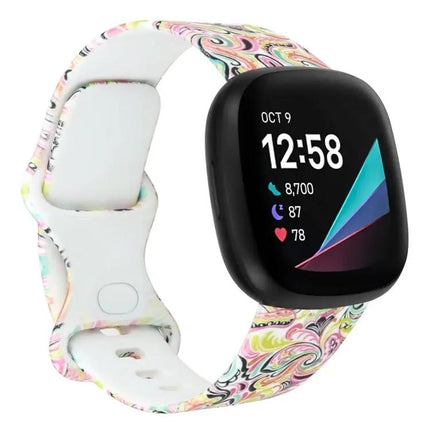 Fitbit Versa 3 Replacement Strap Small 105+100mm Soft